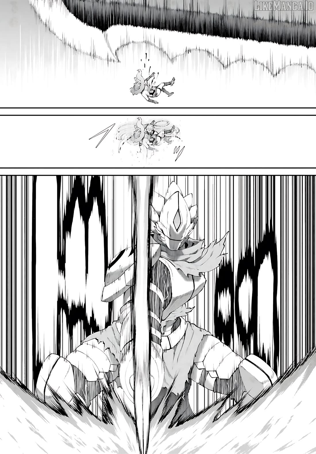 Maou Toubatsu Shita Ato, Medachitakunai Node Guild Master Ni Natta Chapter 55 - page 18