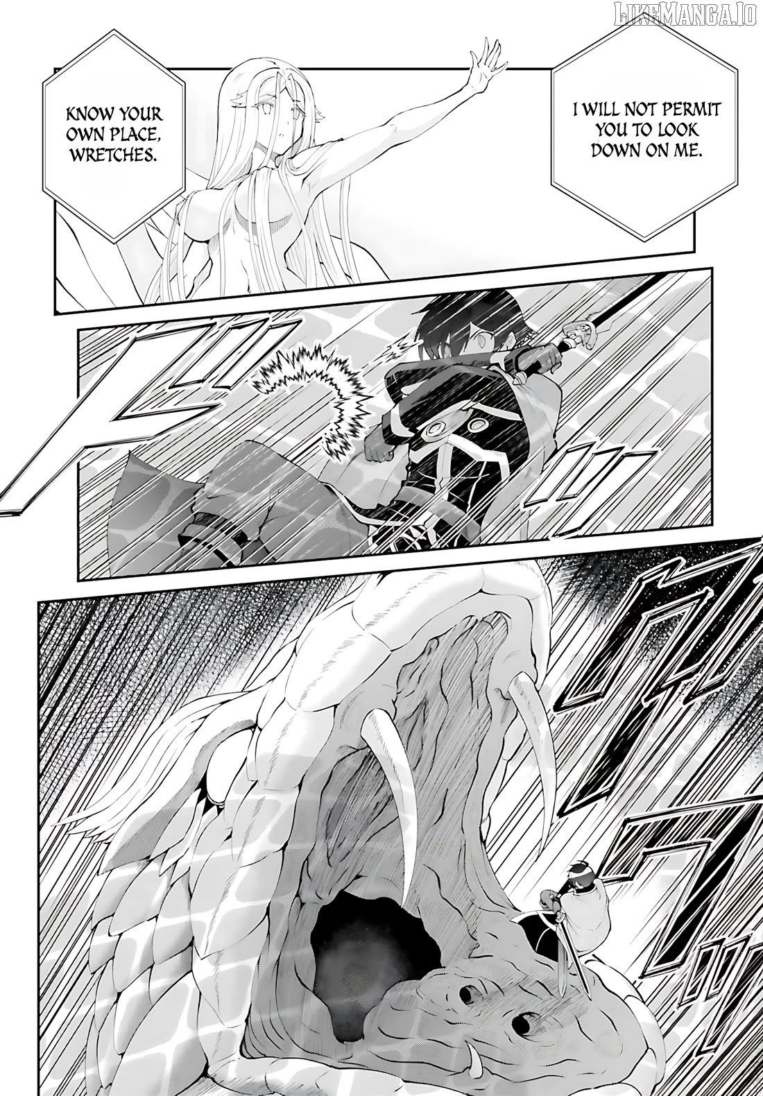 Maou Toubatsu Shita Ato, Medachitakunai Node Guild Master Ni Natta Chapter 55 - page 7