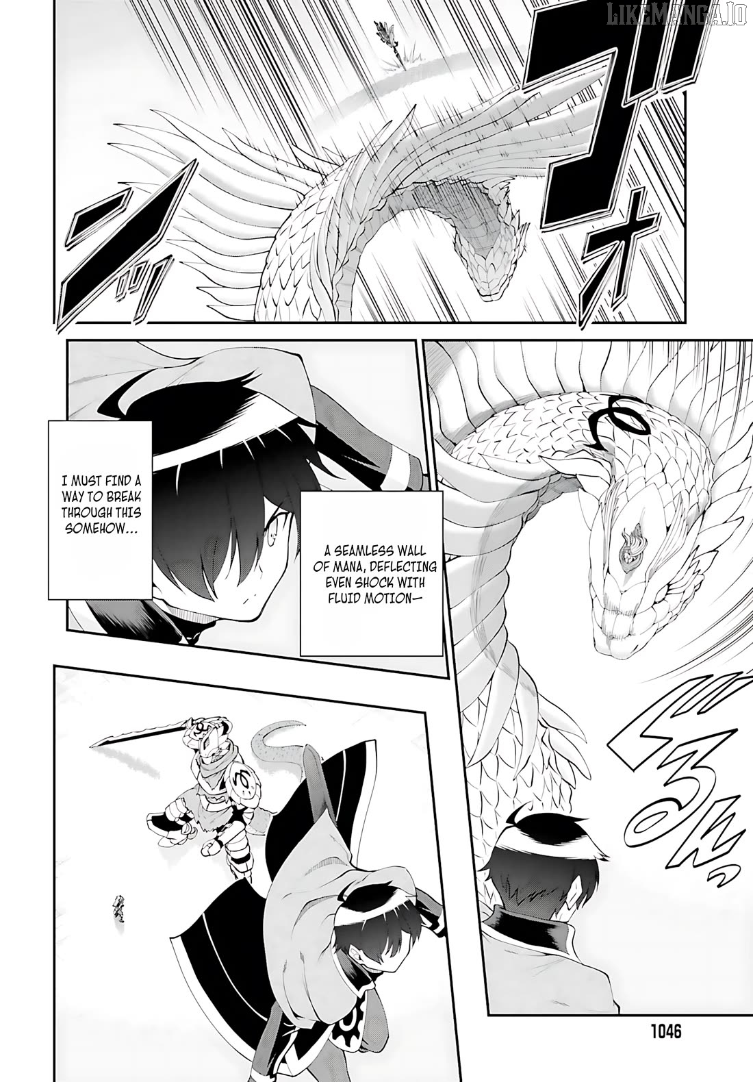 Maou Toubatsu Shita Ato, Medachitakunai Node Guild Master Ni Natta Chapter 55 - page 9