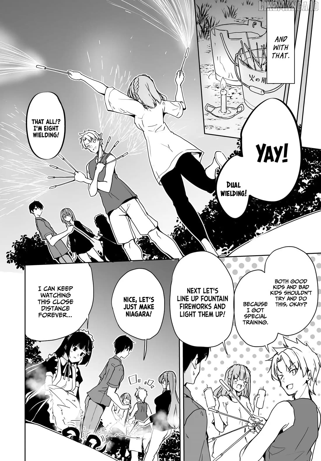 Danshi Da To Omotteita Osananajimi To No Shinkon Seikatsu Ga Umakuiki Sugiru Kudan Ni Tsuite Chapter 15 - page 11