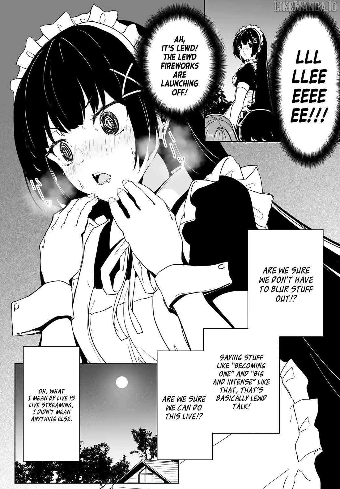 Danshi Da To Omotteita Osananajimi To No Shinkon Seikatsu Ga Umakuiki Sugiru Kudan Ni Tsuite Chapter 15 - page 13