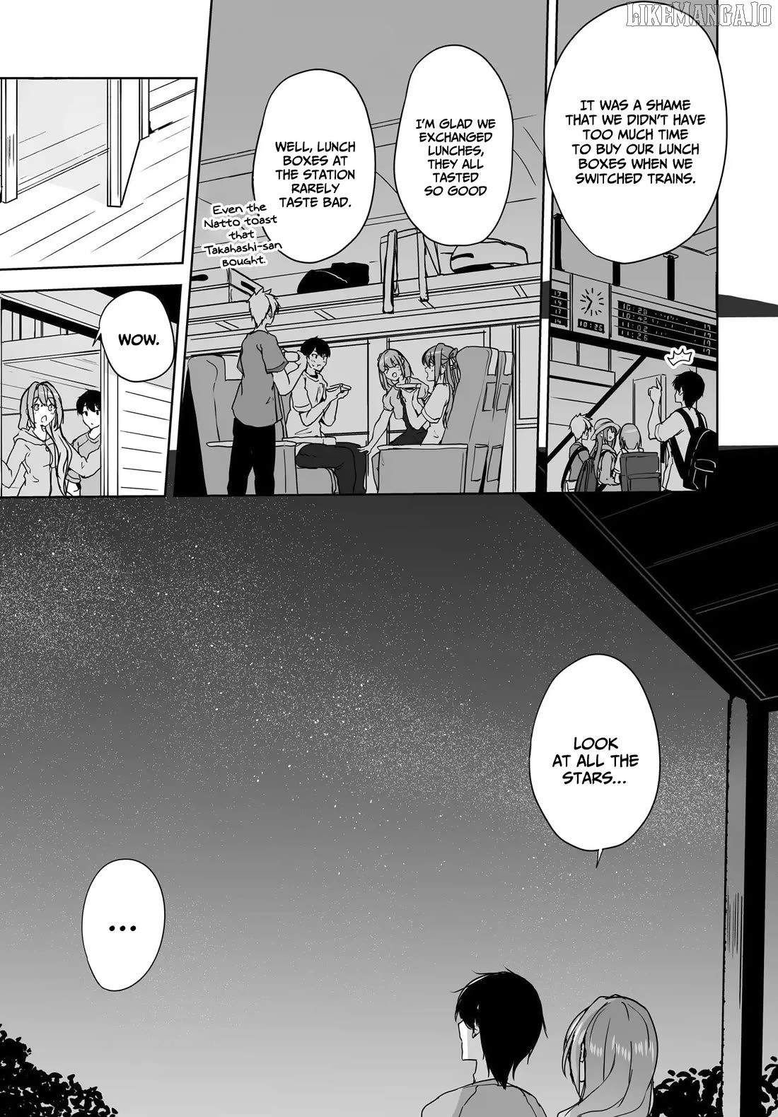Danshi Da To Omotteita Osananajimi To No Shinkon Seikatsu Ga Umakuiki Sugiru Kudan Ni Tsuite Chapter 15 - page 18