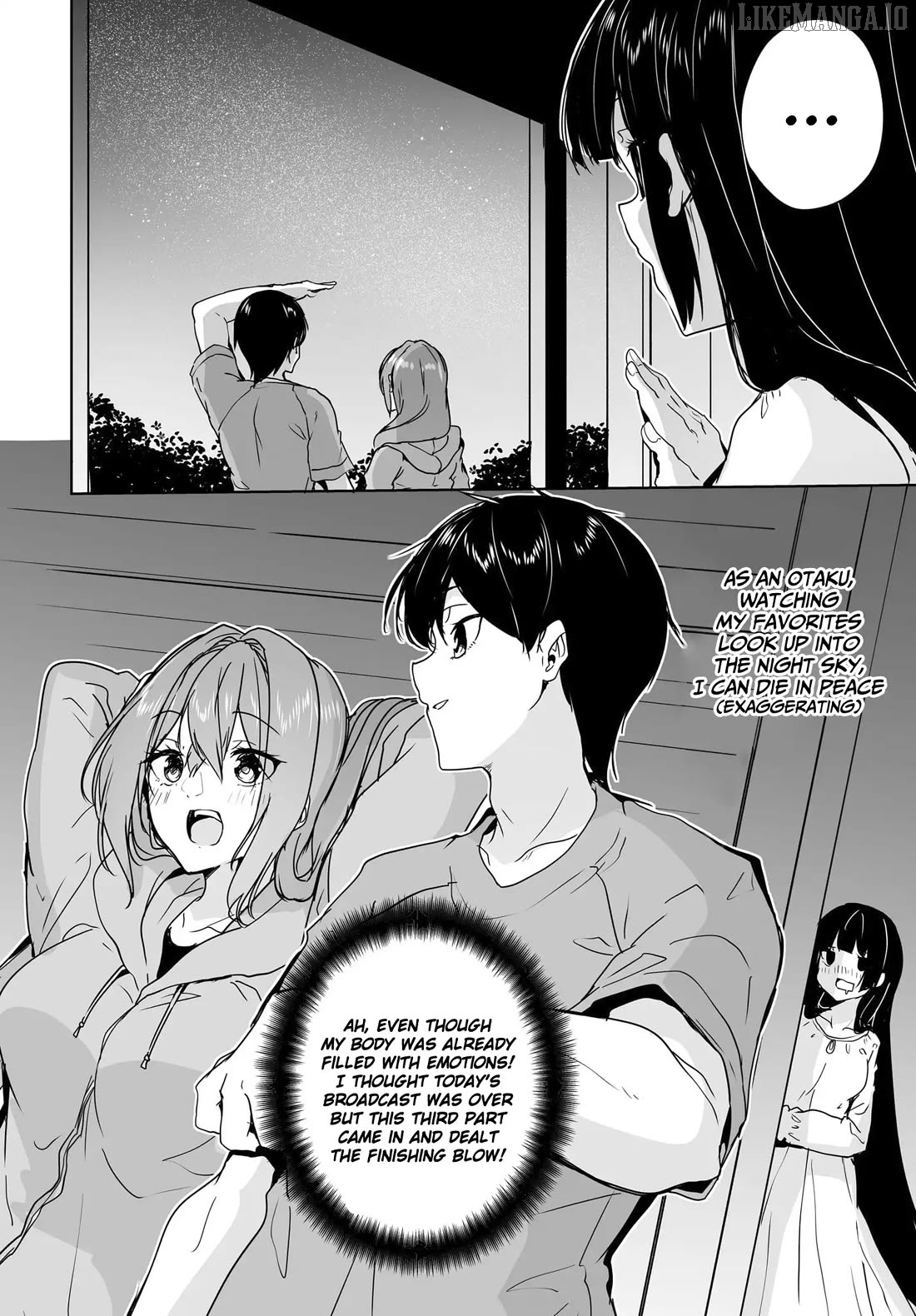 Danshi Da To Omotteita Osananajimi To No Shinkon Seikatsu Ga Umakuiki Sugiru Kudan Ni Tsuite Chapter 15 - page 19