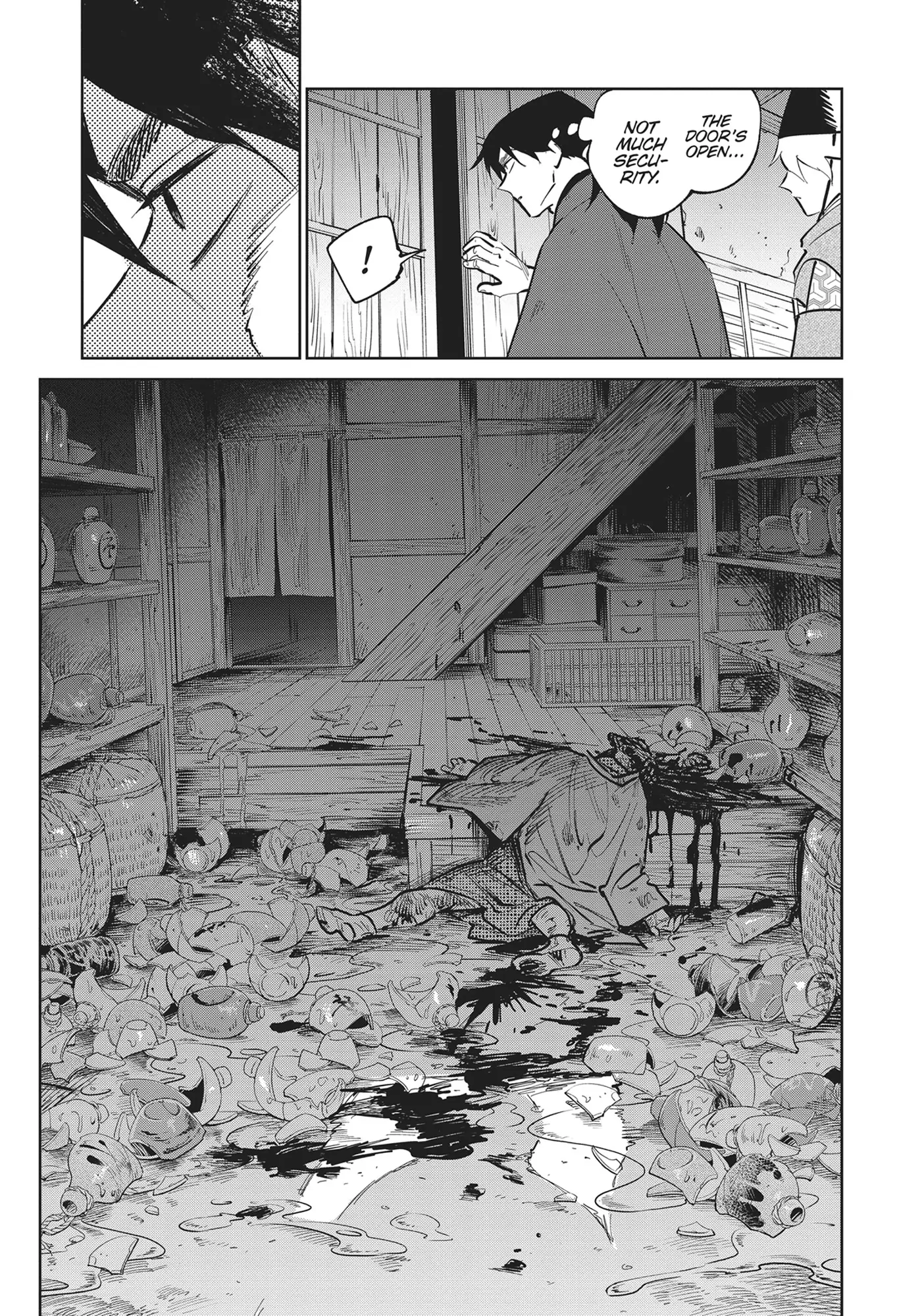 Kijin Gentoushou Chapter 31 - page 11