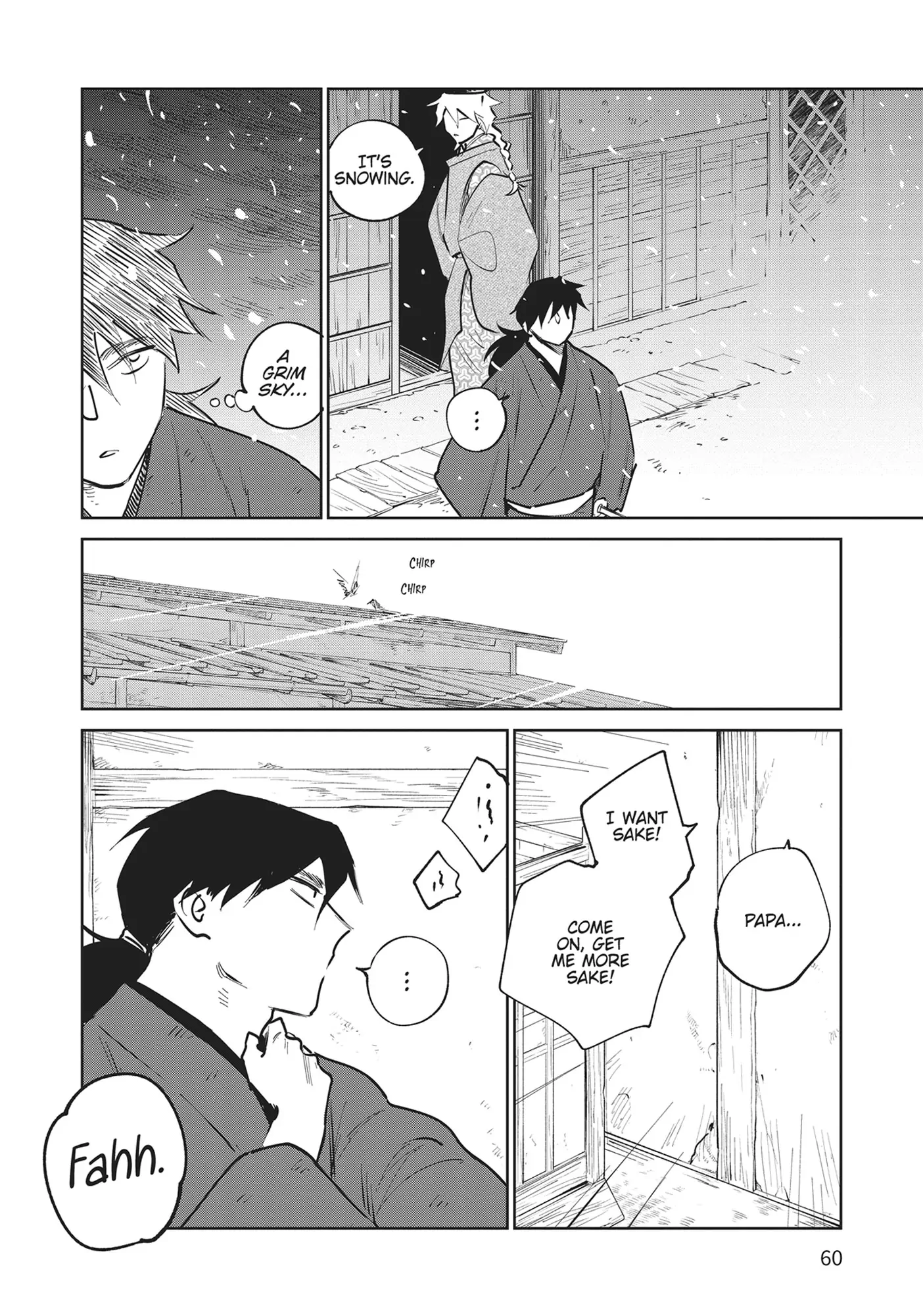 Kijin Gentoushou Chapter 31 - page 16