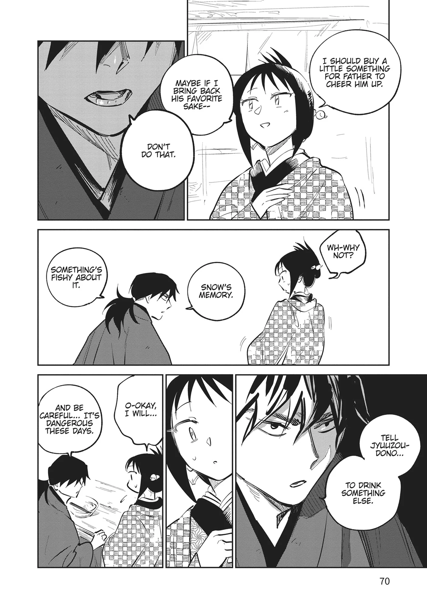 Kijin Gentoushou Chapter 31 - page 26