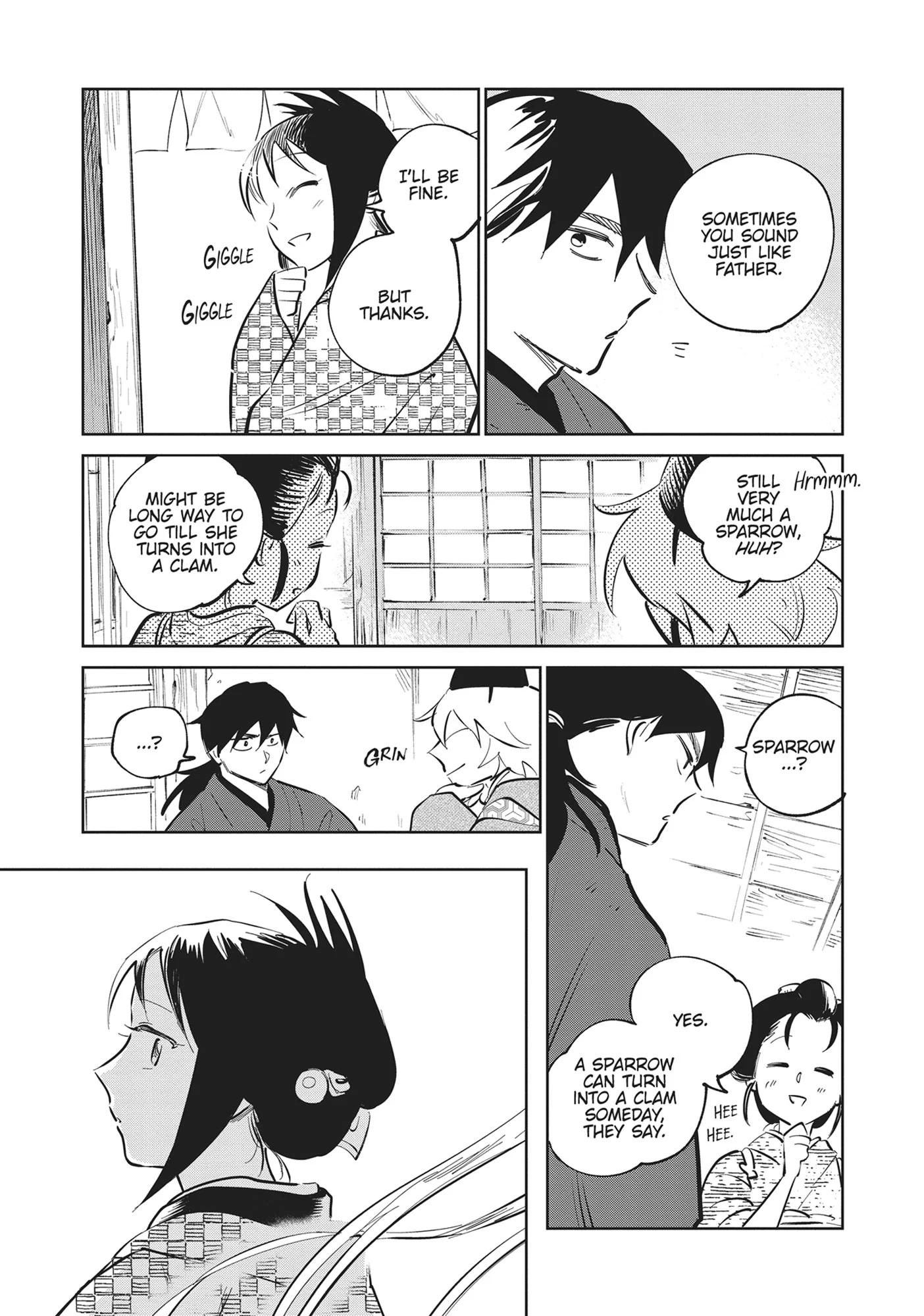 Kijin Gentoushou Chapter 31 - page 27