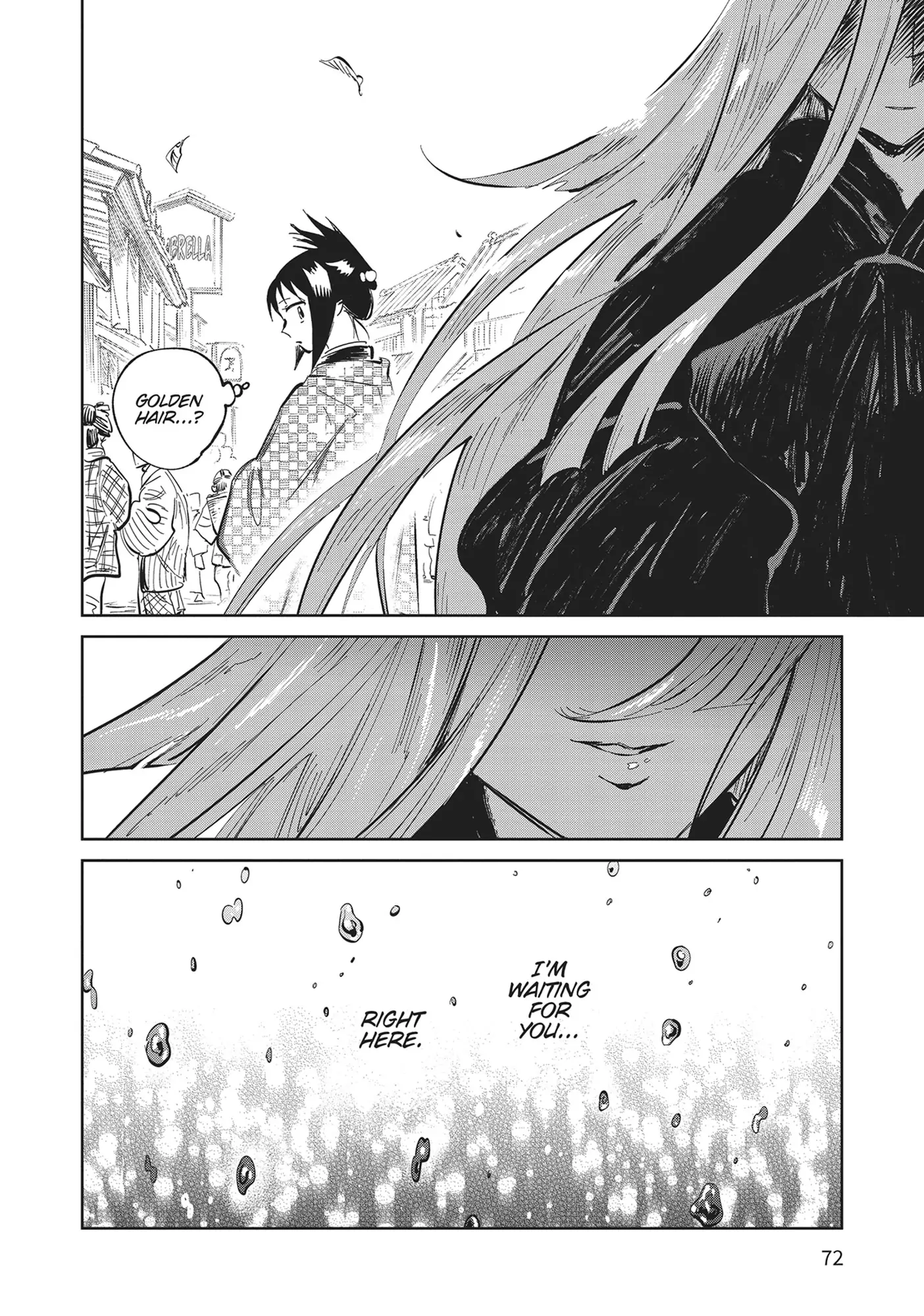 Kijin Gentoushou Chapter 31 - page 28