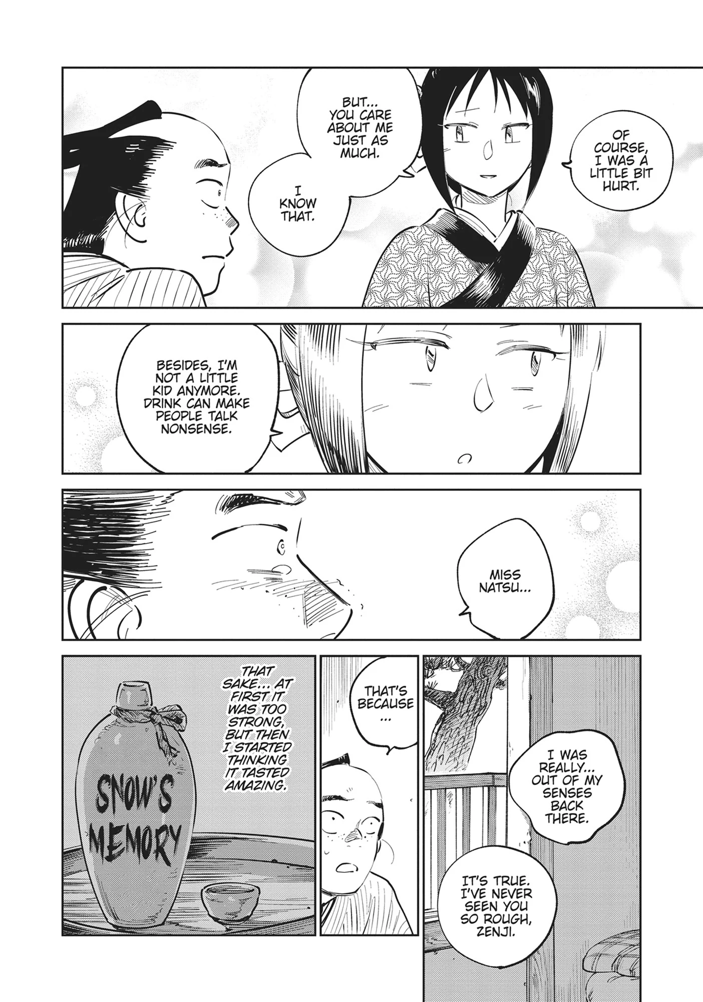 Kijin Gentoushou Chapter 31 - page 4