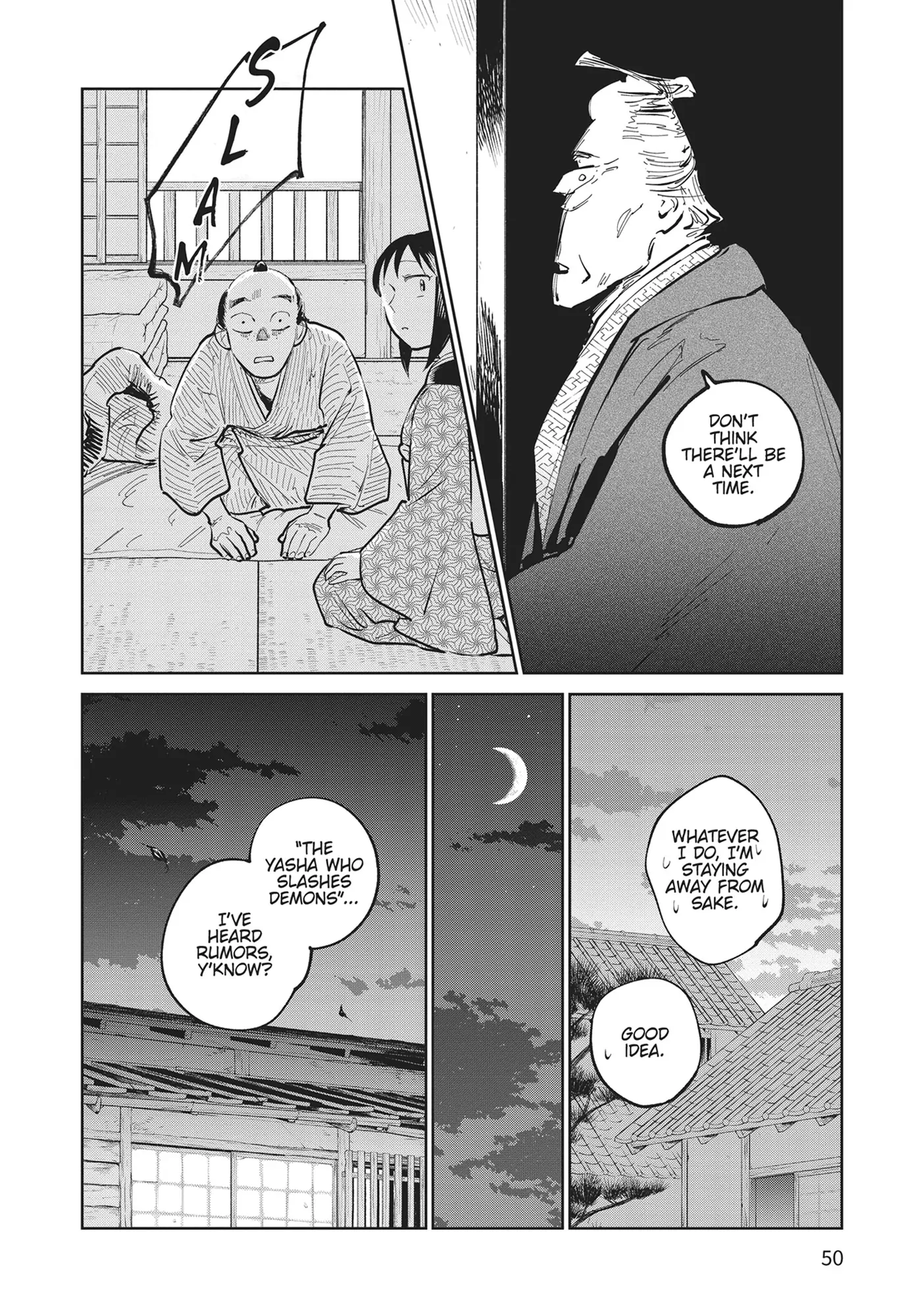 Kijin Gentoushou Chapter 31 - page 6