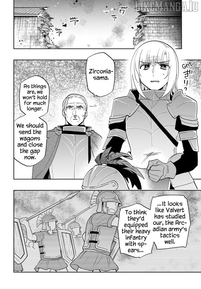 Takarakuji De 40-Oku Atattandakedo Isekai Ni Ijuu Suru Chapter 71 - page 21