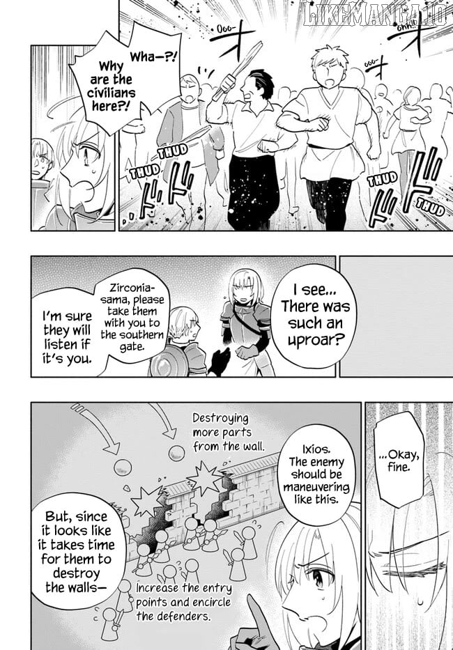 Takarakuji De 40-Oku Atattandakedo Isekai Ni Ijuu Suru Chapter 71 - page 30