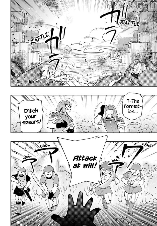 Takarakuji De 40-Oku Atattandakedo Isekai Ni Ijuu Suru Chapter 71 - page 32