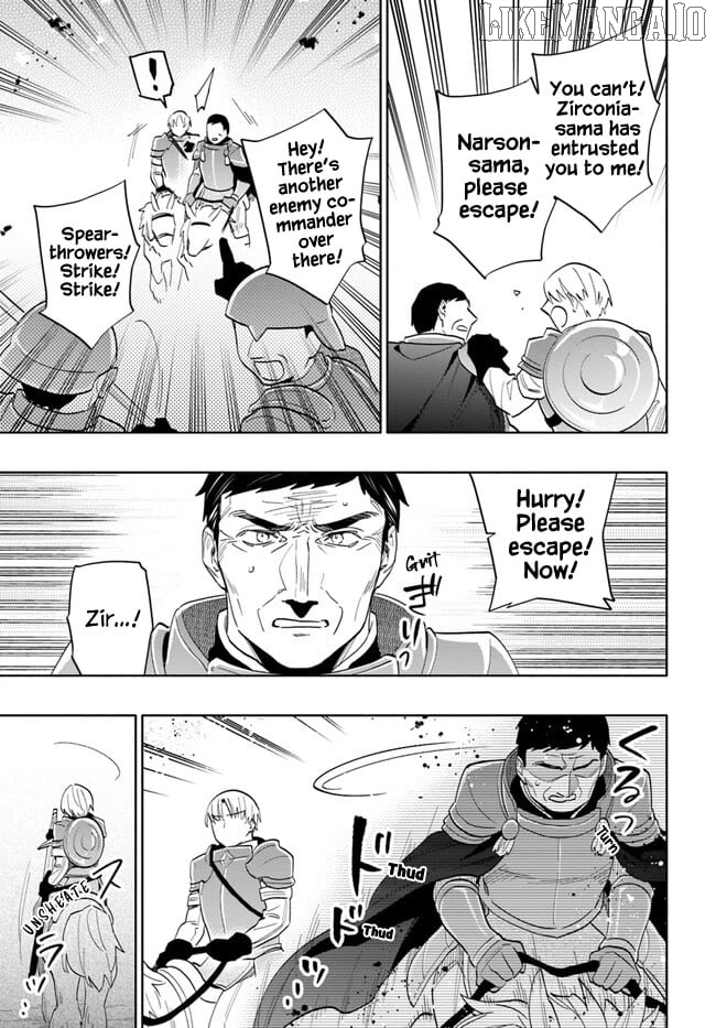 Takarakuji De 40-Oku Atattandakedo Isekai Ni Ijuu Suru Chapter 71 - page 35
