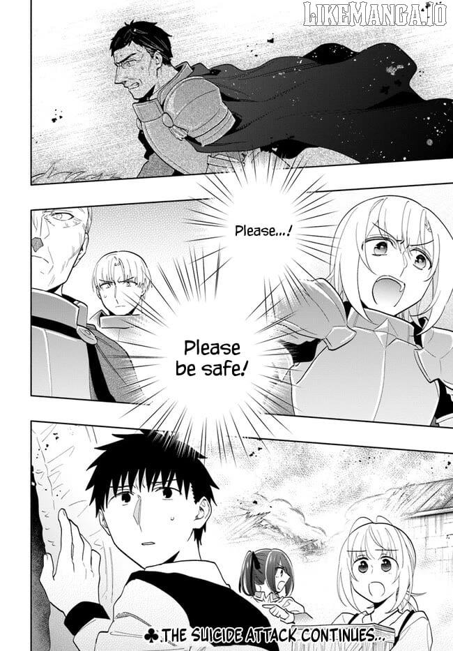 Takarakuji De 40-Oku Atattandakedo Isekai Ni Ijuu Suru Chapter 71 - page 36