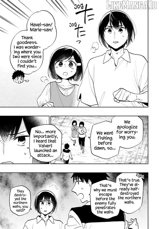 Takarakuji De 40-Oku Atattandakedo Isekai Ni Ijuu Suru Chapter 71 - page 4