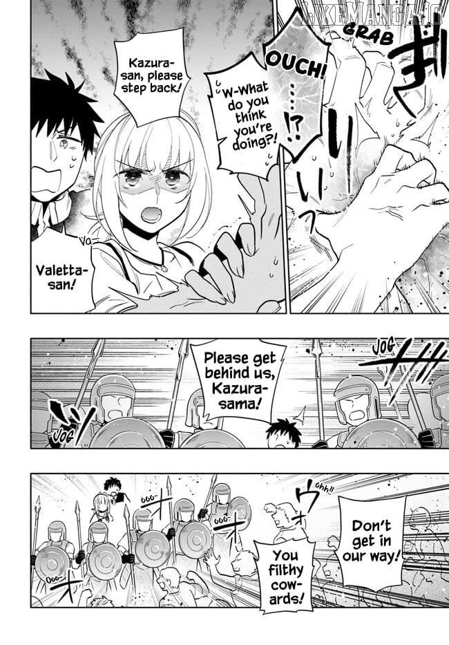 Takarakuji De 40-Oku Atattandakedo Isekai Ni Ijuu Suru Chapter 71 - page 9
