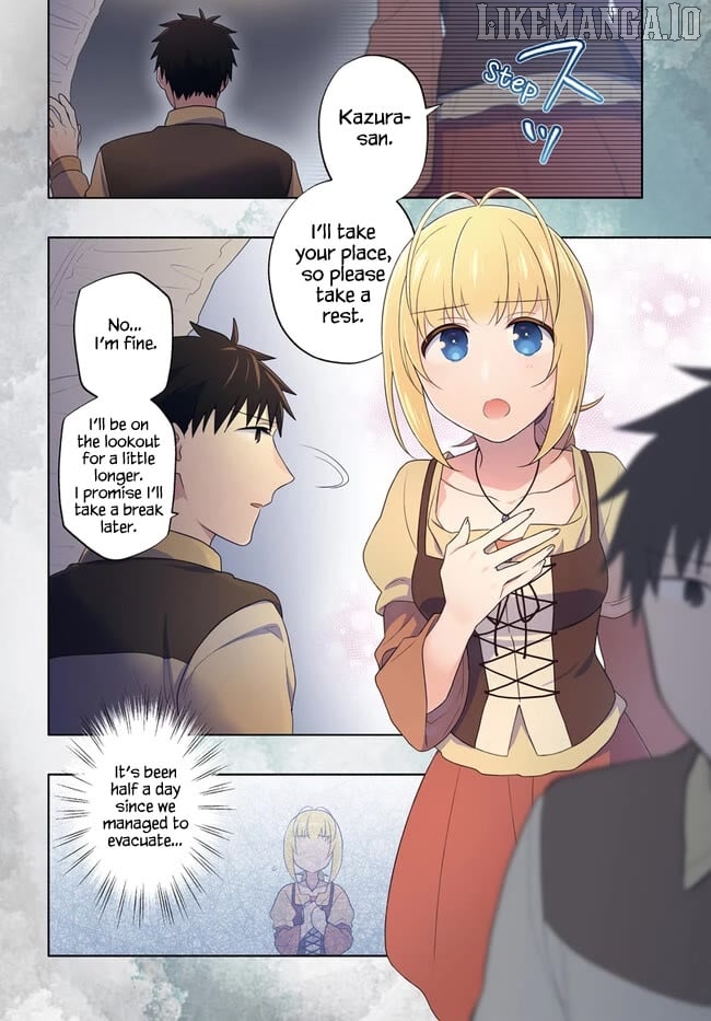 Takarakuji De 40-Oku Atattandakedo Isekai Ni Ijuu Suru Chapter 72 - page 3