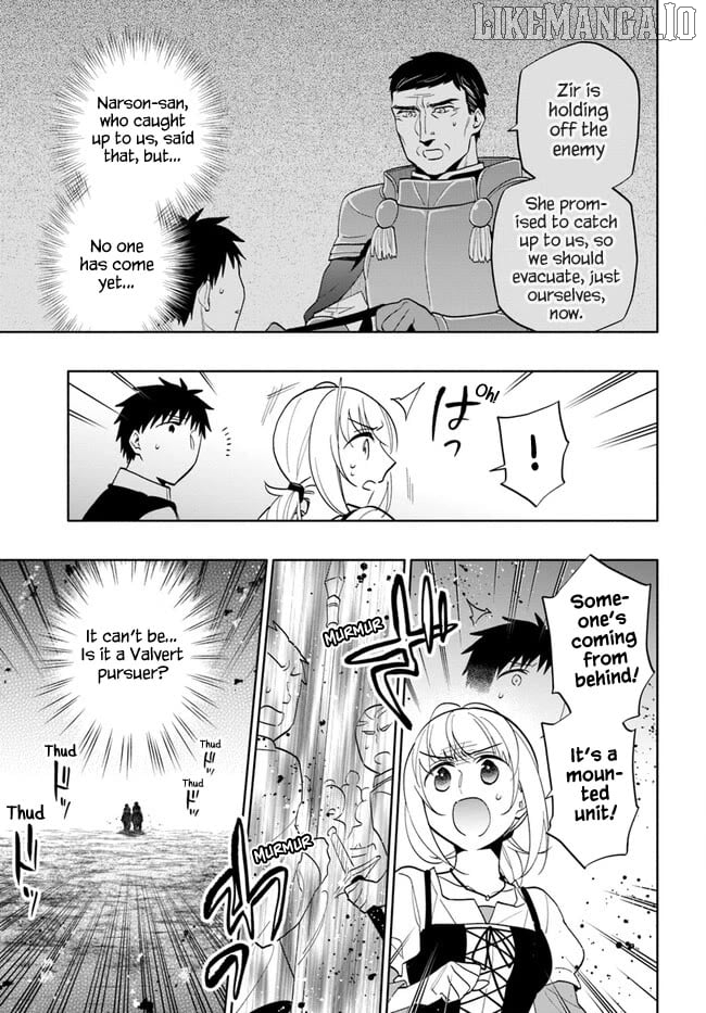 Takarakuji De 40-Oku Atattandakedo Isekai Ni Ijuu Suru Chapter 72 - page 4