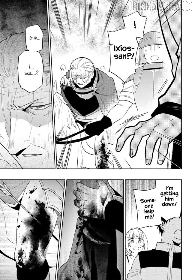 Takarakuji De 40-Oku Atattandakedo Isekai Ni Ijuu Suru Chapter 72 - page 6
