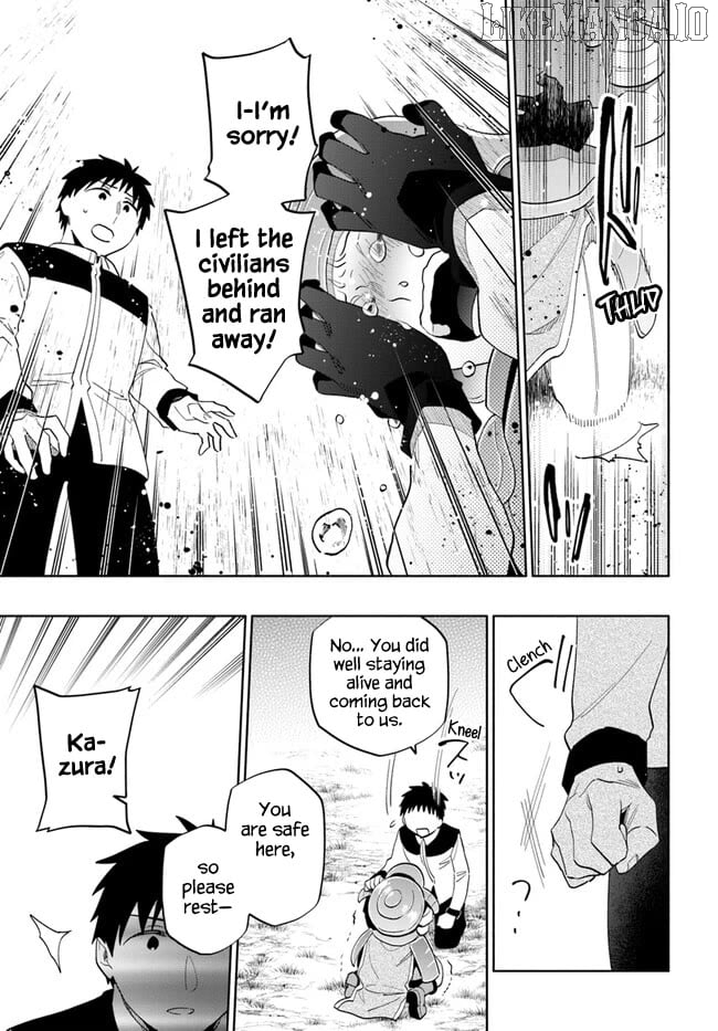 Takarakuji De 40-Oku Atattandakedo Isekai Ni Ijuu Suru Chapter 72 - page 8
