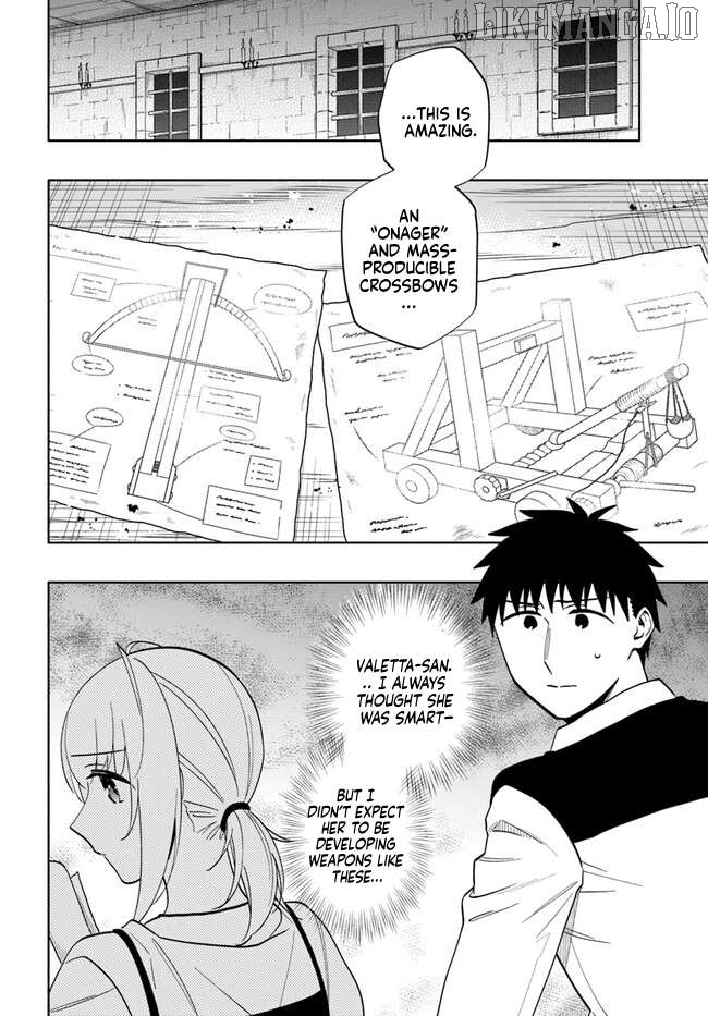 Takarakuji De 40-Oku Atattandakedo Isekai Ni Ijuu Suru Chapter 75 - page 2