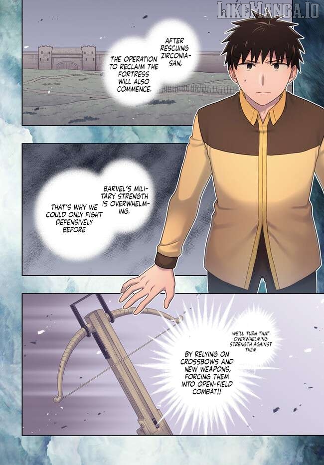 Takarakuji De 40-Oku Atattandakedo Isekai Ni Ijuu Suru Chapter 77 - page 4
