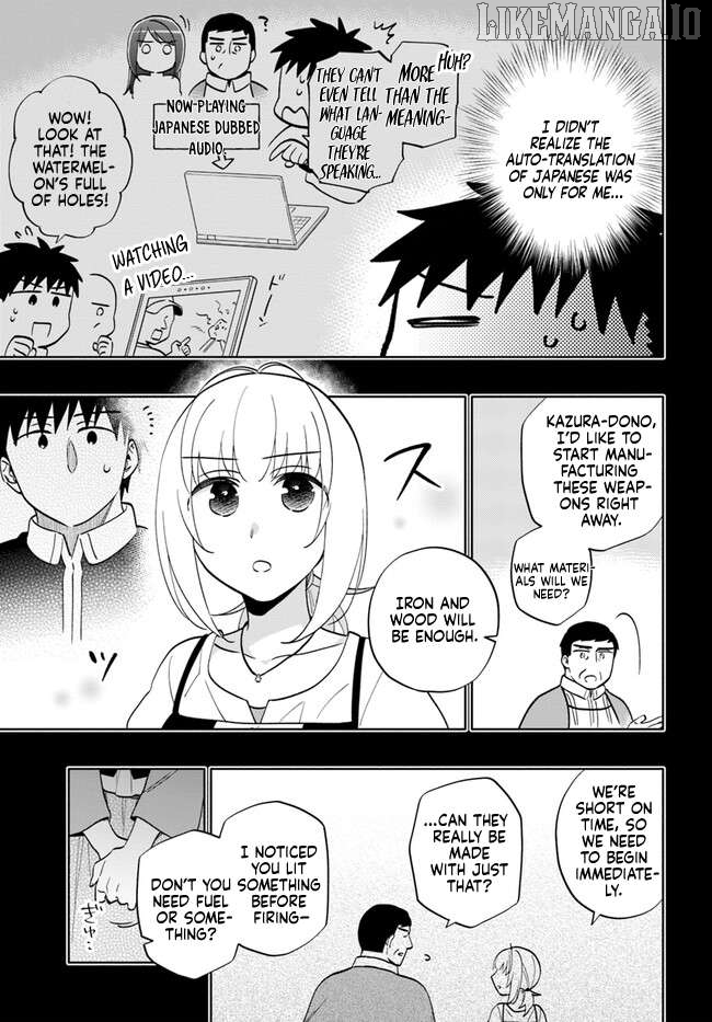 Takarakuji De 40-Oku Atattandakedo Isekai Ni Ijuu Suru Chapter 77 - page 7