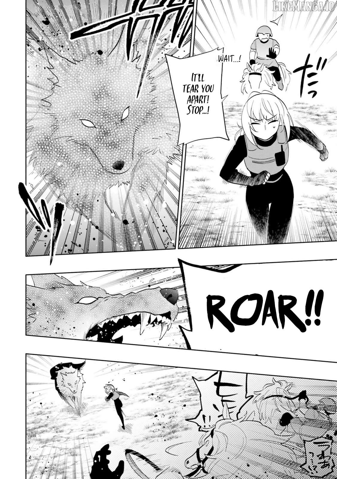 Takarakuji De 40-Oku Atattandakedo Isekai Ni Ijuu Suru Chapter 79 - page 2