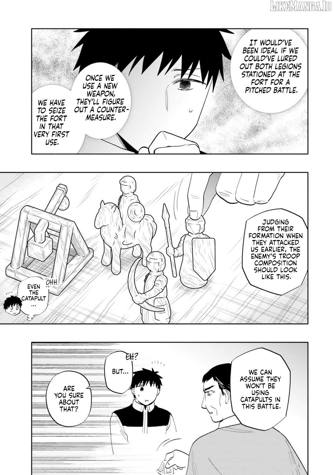 Takarakuji De 40-Oku Atattandakedo Isekai Ni Ijuu Suru Chapter 81 - page 3