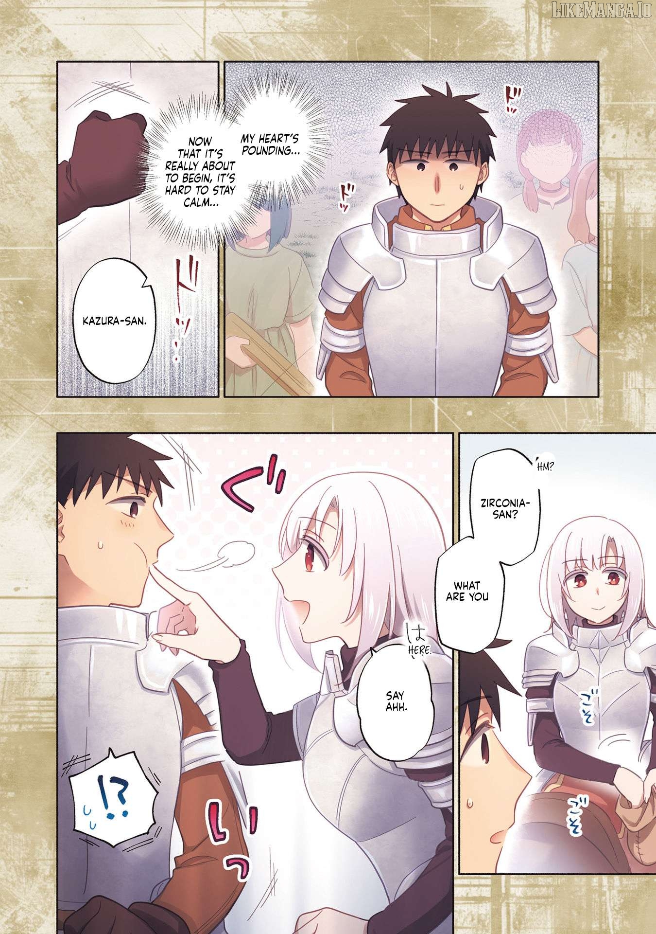Takarakuji De 40-Oku Atattandakedo Isekai Ni Ijuu Suru Chapter 82 - page 2