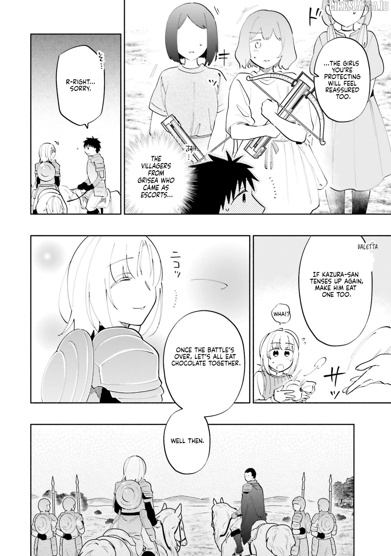 Takarakuji De 40-Oku Atattandakedo Isekai Ni Ijuu Suru Chapter 82 - page 4