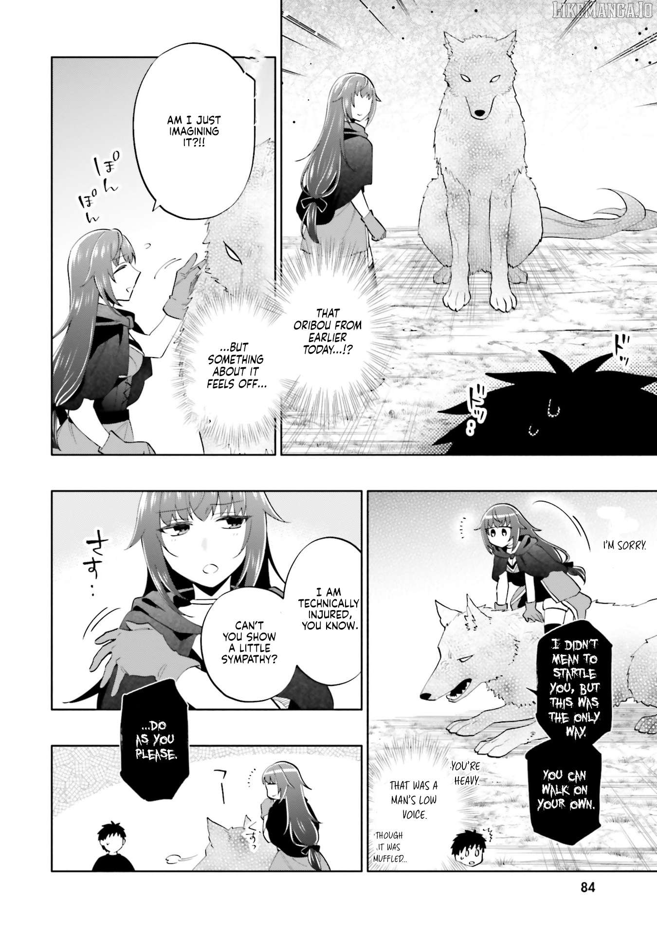 Takarakuji De 40-Oku Atattandakedo Isekai Ni Ijuu Suru Chapter 85 - page 2