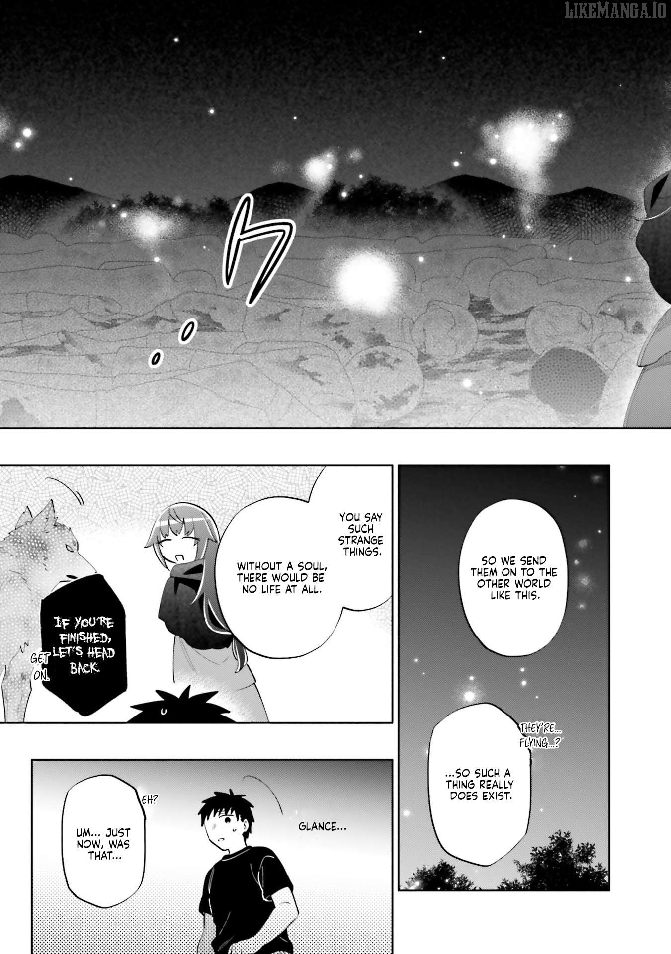 Takarakuji De 40-Oku Atattandakedo Isekai Ni Ijuu Suru Chapter 85 - page 7