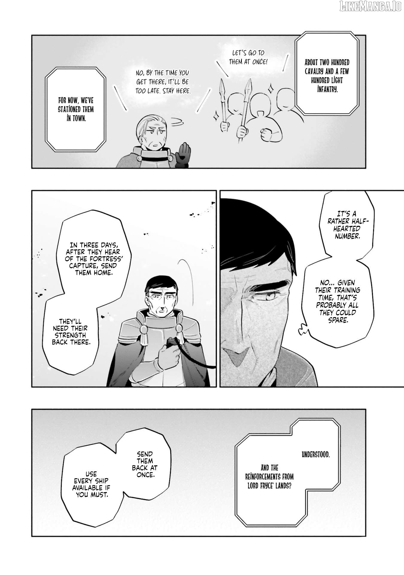 Takarakuji De 40-Oku Atattandakedo Isekai Ni Ijuu Suru Chapter 87.2 - page 3