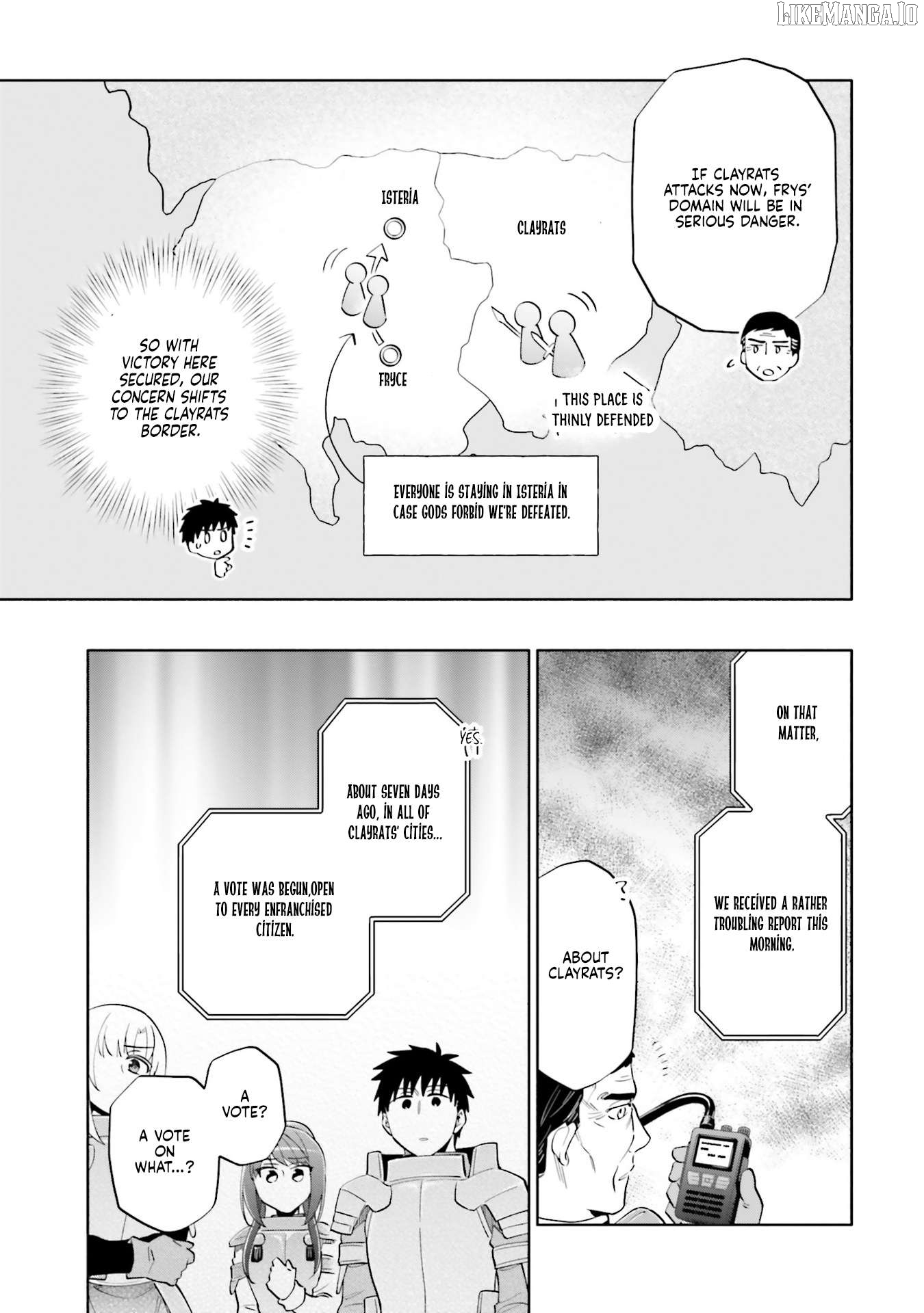Takarakuji De 40-Oku Atattandakedo Isekai Ni Ijuu Suru Chapter 87.2 - page 4