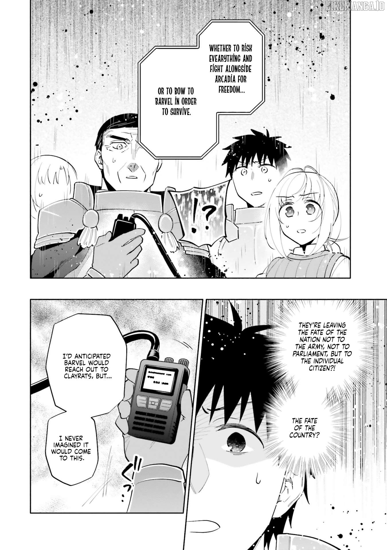 Takarakuji De 40-Oku Atattandakedo Isekai Ni Ijuu Suru Chapter 87.2 - page 5