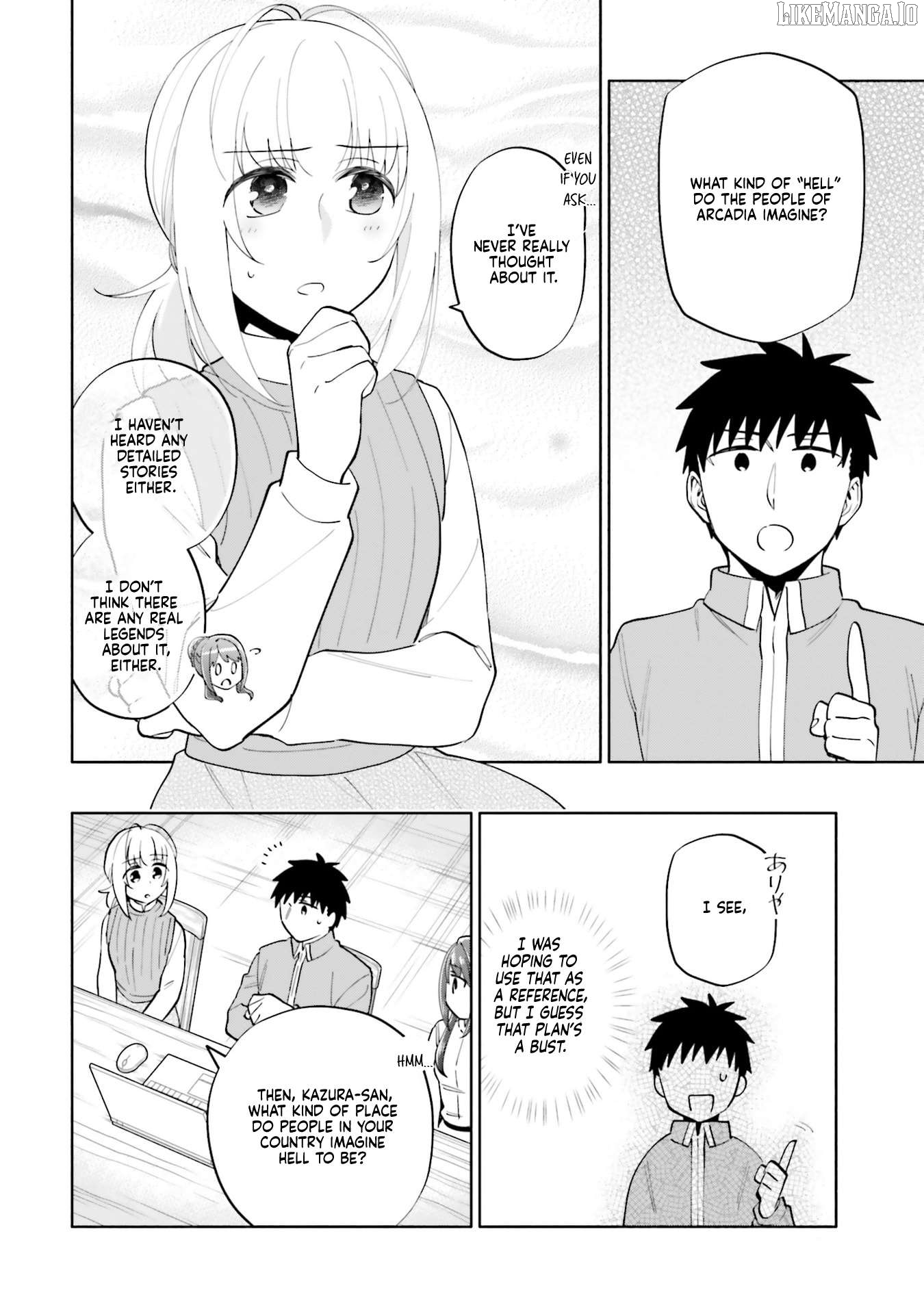 Takarakuji De 40-Oku Atattandakedo Isekai Ni Ijuu Suru Chapter 89 - page 2