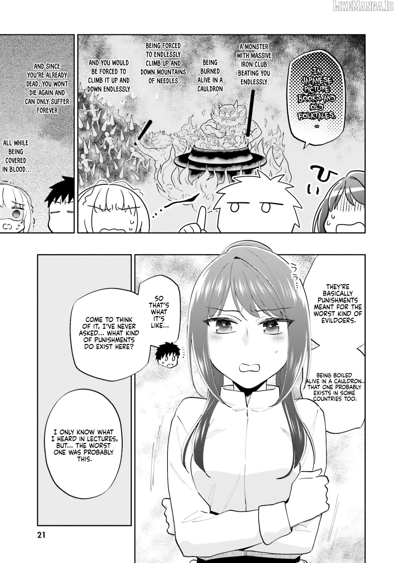 Takarakuji De 40-Oku Atattandakedo Isekai Ni Ijuu Suru Chapter 89 - page 3