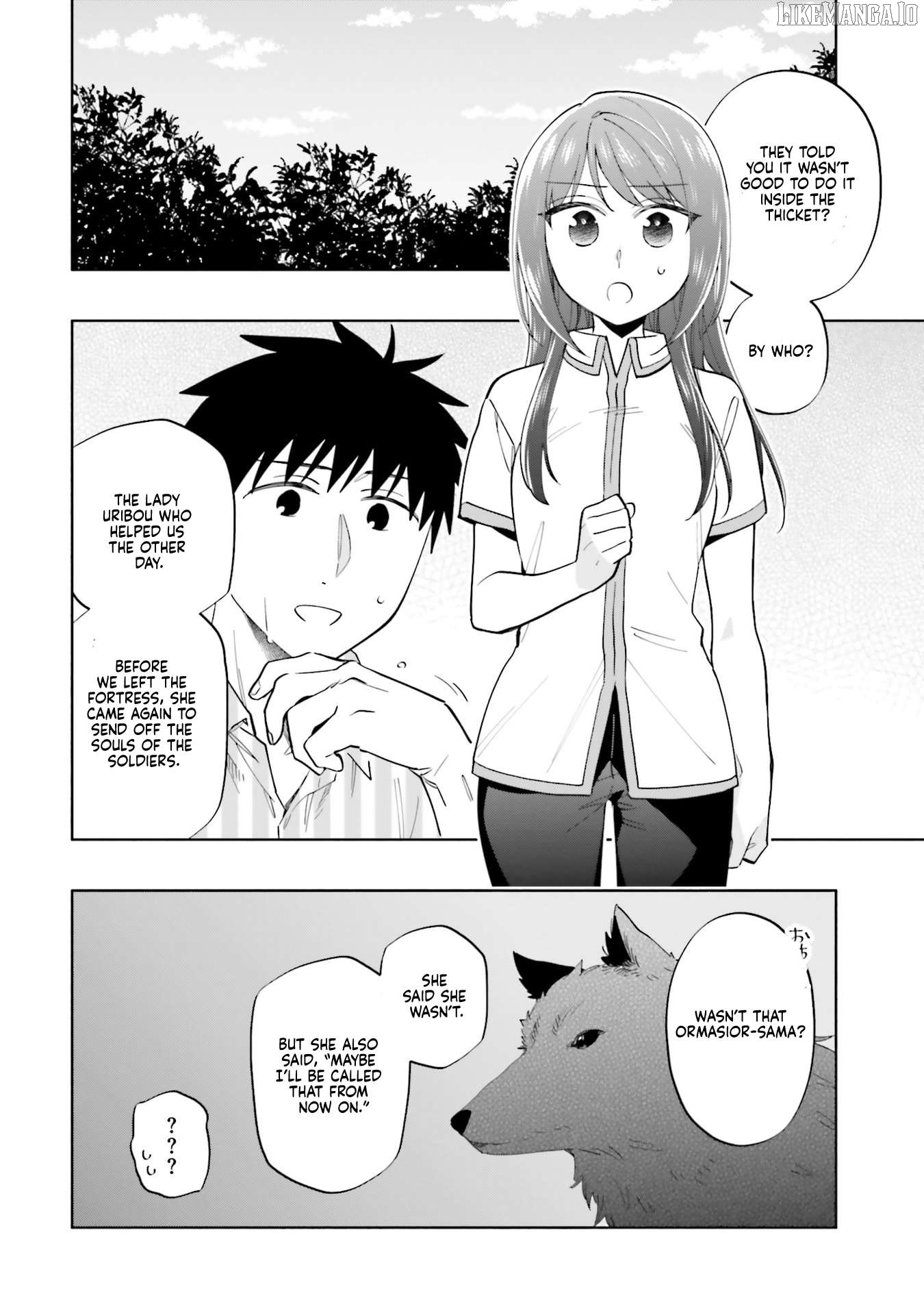 Takarakuji De 40-Oku Atattandakedo Isekai Ni Ijuu Suru Chapter 91 - page 2