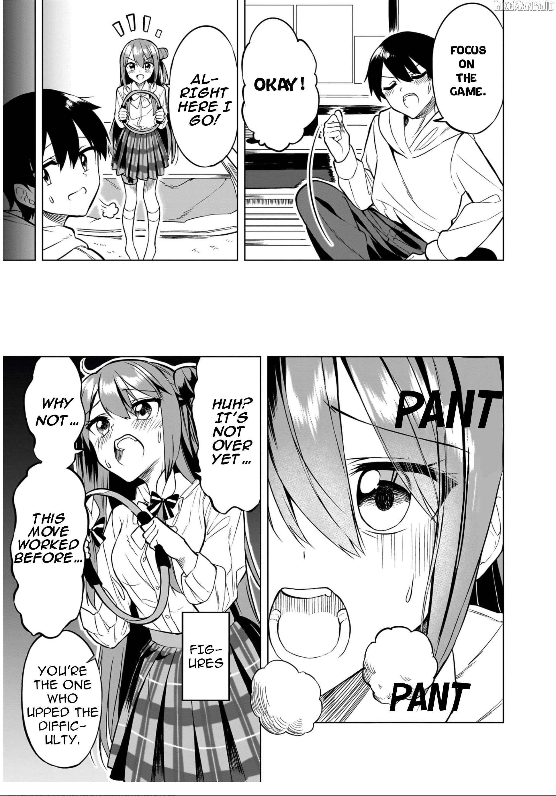 Kiite kuremasu yo ne? Senpai Chapter 9 - page 7