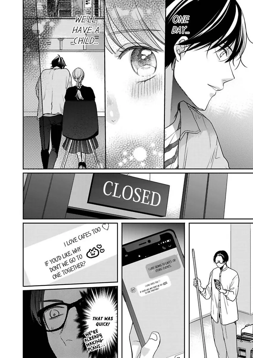 Ore No Yubi De Midarero. ~Heitengo No Saron, Ijiwaru Ni Jirasarete Chapter 114 - page 17