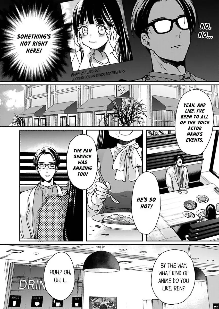 Ore No Yubi De Midarero. ~Heitengo No Saron, Ijiwaru Ni Jirasarete Chapter 114 - page 20
