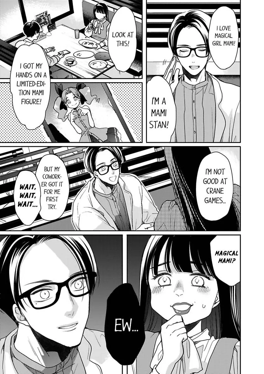 Ore No Yubi De Midarero. ~Heitengo No Saron, Ijiwaru Ni Jirasarete Chapter 114 - page 21