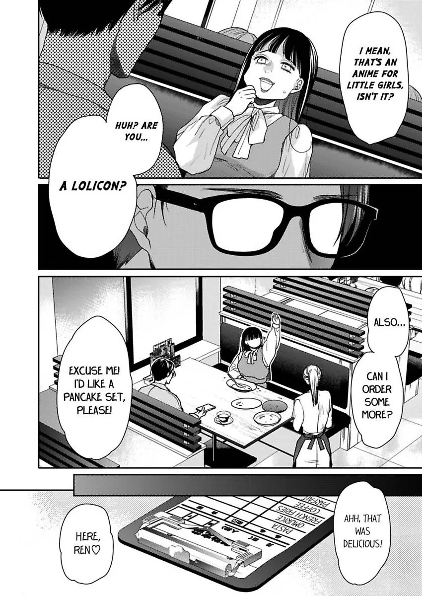 Ore No Yubi De Midarero. ~Heitengo No Saron, Ijiwaru Ni Jirasarete Chapter 114 - page 22