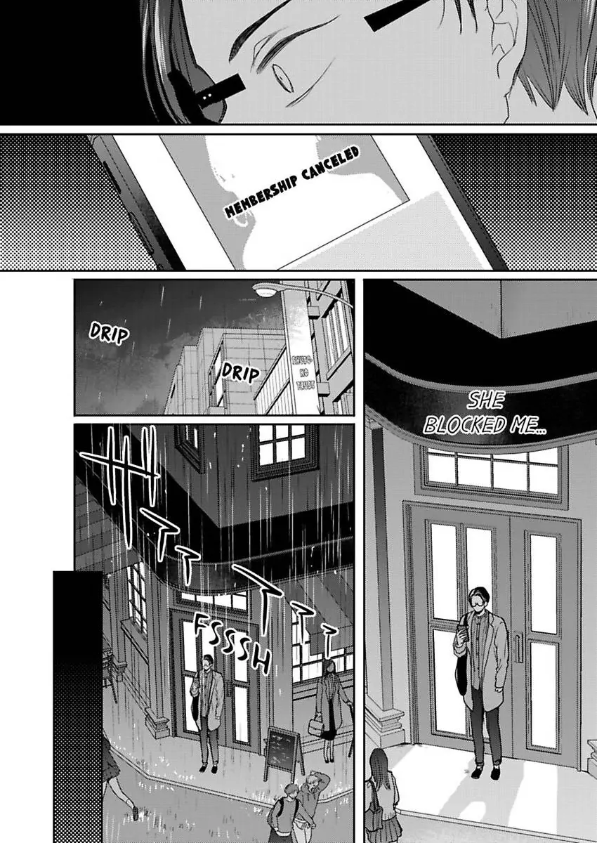 Ore No Yubi De Midarero. ~Heitengo No Saron, Ijiwaru Ni Jirasarete Chapter 114 - page 24