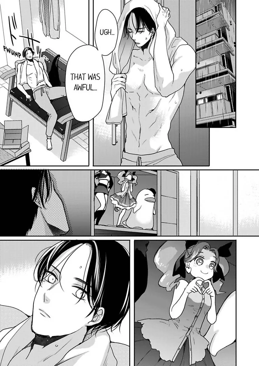 Ore No Yubi De Midarero. ~Heitengo No Saron, Ijiwaru Ni Jirasarete Chapter 114 - page 25
