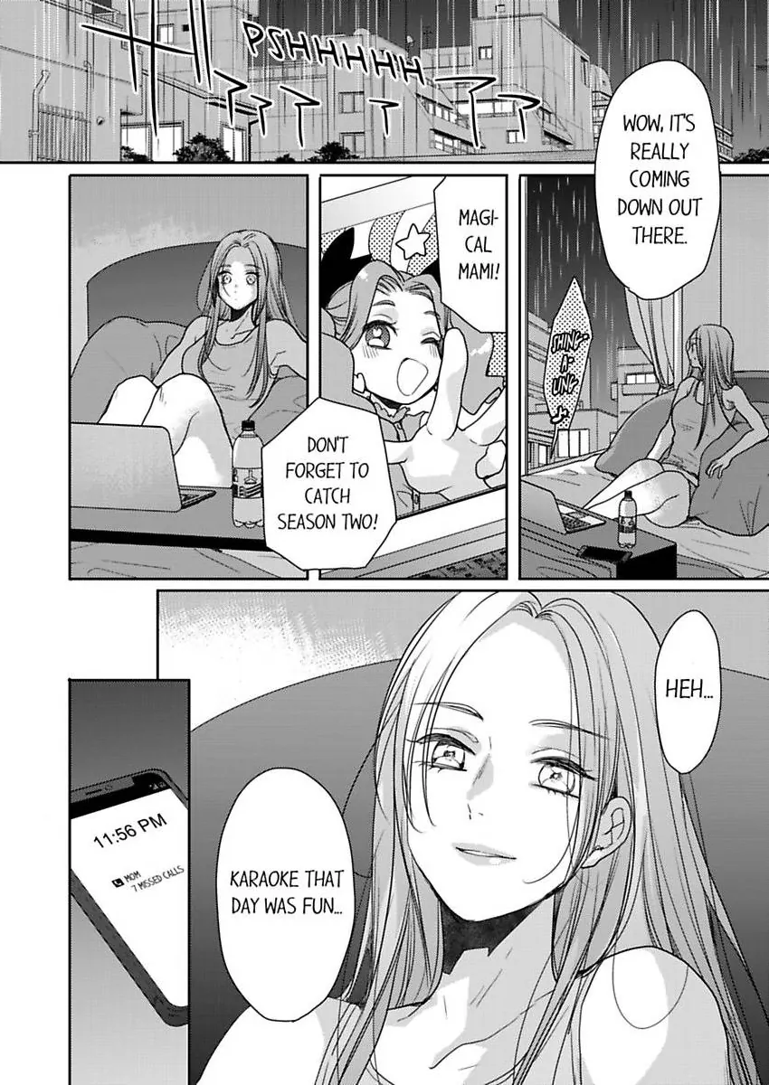 Ore No Yubi De Midarero. ~Heitengo No Saron, Ijiwaru Ni Jirasarete Chapter 114 - page 26