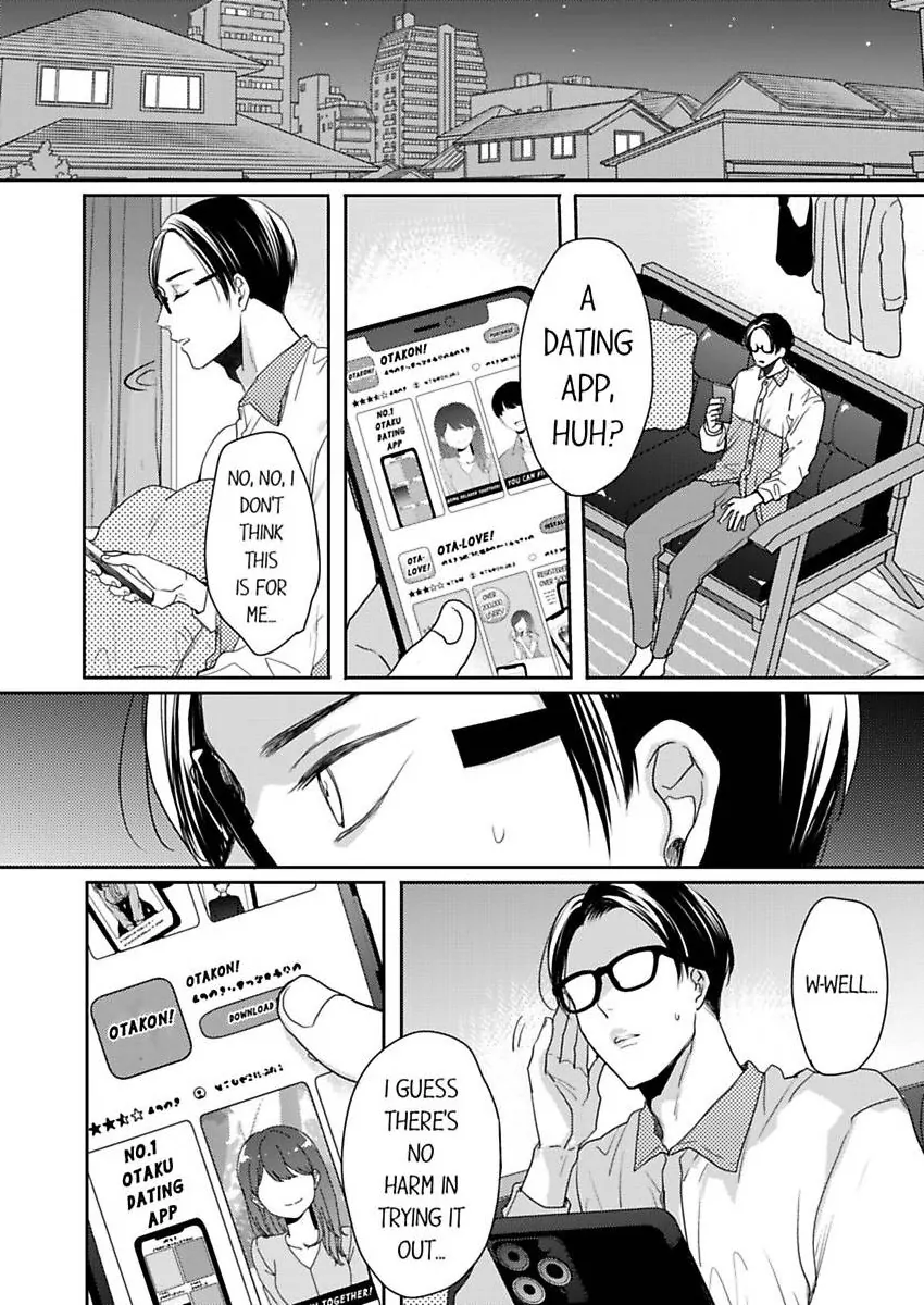 Ore No Yubi De Midarero. ~Heitengo No Saron, Ijiwaru Ni Jirasarete Chapter 114 - page 5