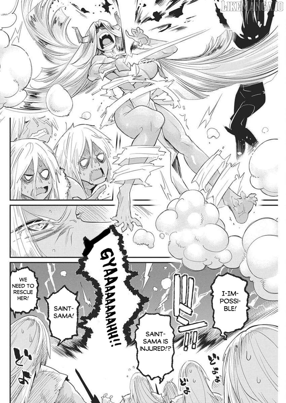I Am Behemoth Of The S Rank Monster But I Am Mistaken As A Cat And I Live As A Pet Of Elf Girl Chapter 79 - page 3